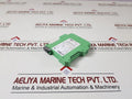 Phoenix Contact Mcr-pt100-u Temperature Measurement Sensor Module 2810340
