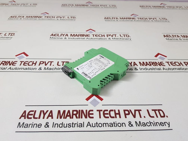 Phoenix Contact Mcr-pt100-u Temperature Measurement Sensor Module 2810340
