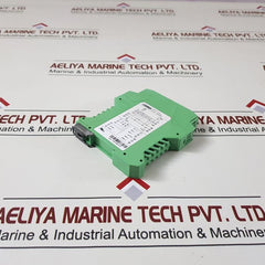 Phoenix Contact Mcr-pt100-u Temperature Measurement Sensor Module 2810340
