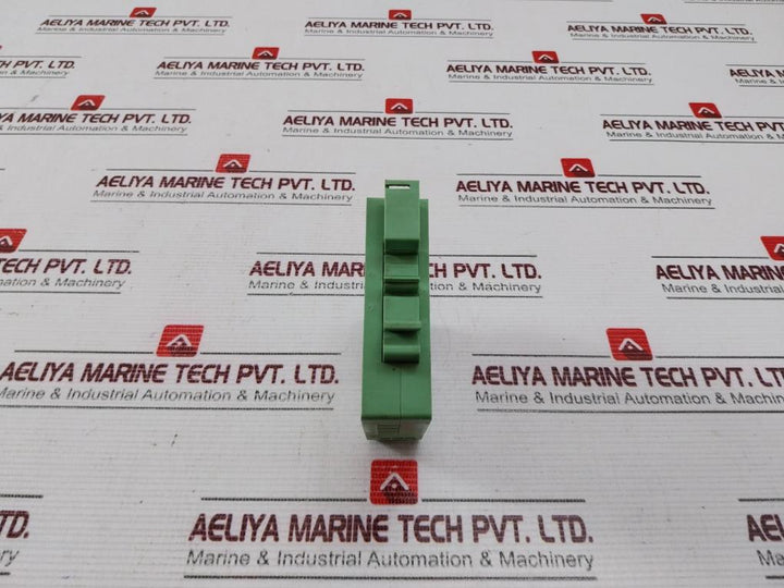 Phoenix Contact Mcr-r/I-4-v Resistance Transducer 20-30V Dc 40Ma