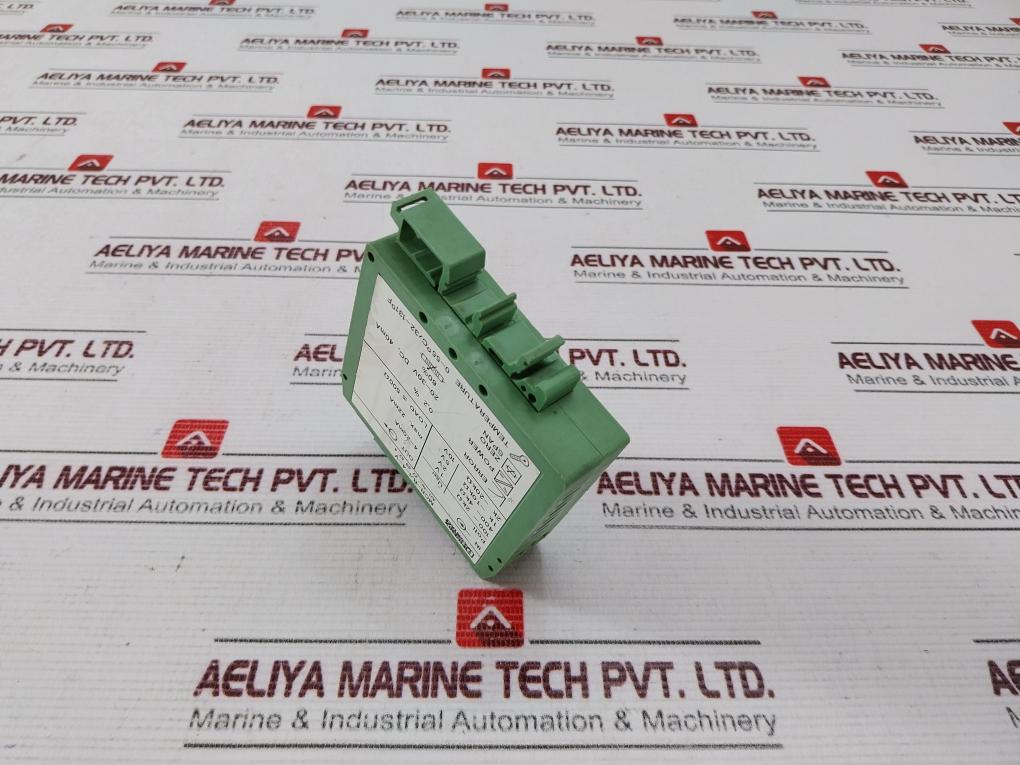 Phoenix Contact Mcr-r/I-4-v Resistance Transducer 20-30V Dc 40Ma