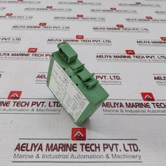 Phoenix Contact Mcr-r/I-4-v Resistance Transducer 20-30V Dc 40Ma