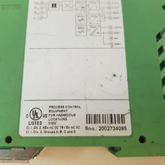Phoenix Contact Mcr-s-1-5-ui-dci Current Transducer 2814634
