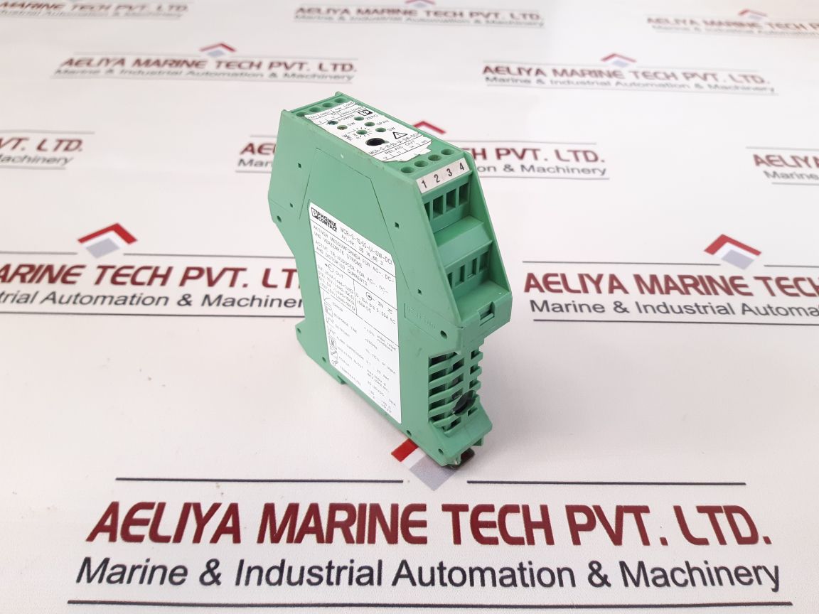 Phoenix Contact Mcr-s-10/50-ui-sw-dci Current Transducer 28 14 66 3