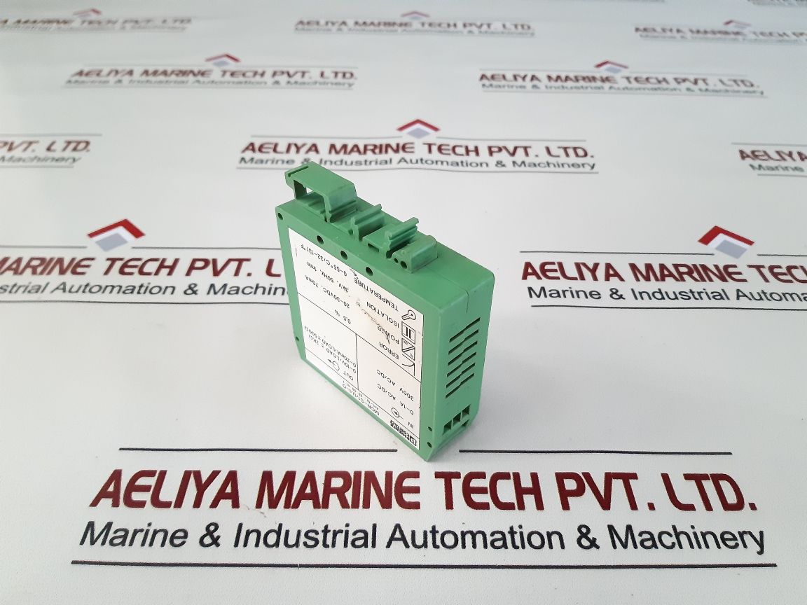 Phoenix Contact Mcr-s1/U/I-o Current Transformer 20-3020-30Vdc