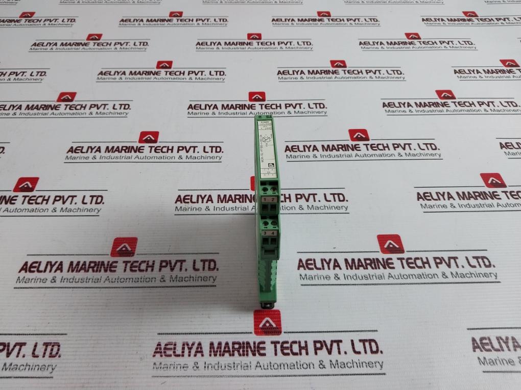 Phoenix Contact Mcr-sl-pt100-i-dc-24 Temperature Transducer 2814883