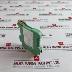 Phoenix Contact Mcr-sl-pt100-i-dc-24 Temperature Transducer 2814883