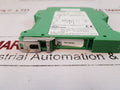 Phoenix Contact Mcr-sl-pt100-lp-i Temperature Measuring Transducer 28 64 55 8
