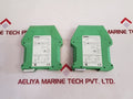 Phoenix Contact Mcr-sl-s-1/5-i-dci-24 Active Transducer For Ac-currents