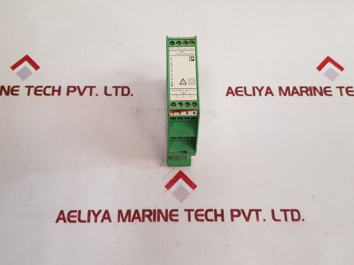 Phoenix Contact Mcr-sl-s-1/5-i-dci-24 Active Transducer For Ac-currents