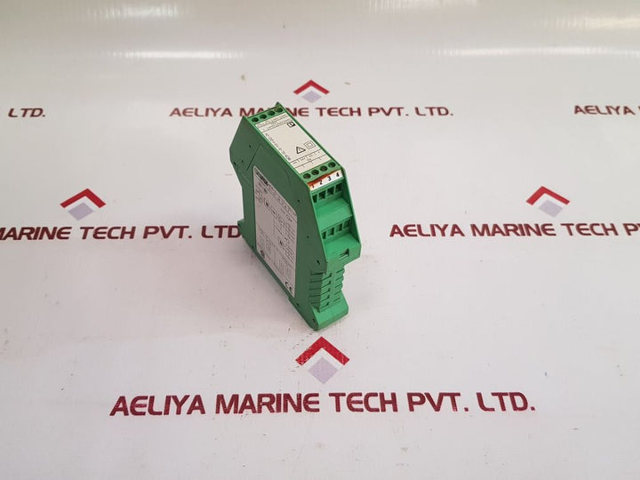 Phoenix Contact Mcr-sl-s-1/5-i-dci-24 Active Transducer For Ac-currents