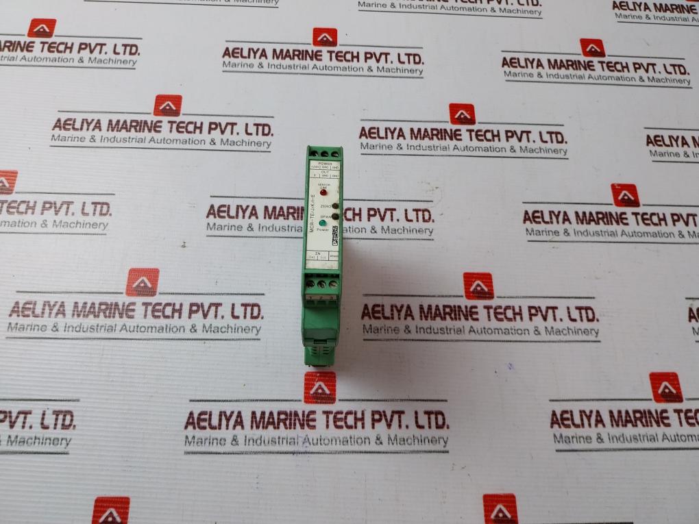 Phoenix Contact Mcr-te/J/K/I-e Thermocoupler 28 10 52 8