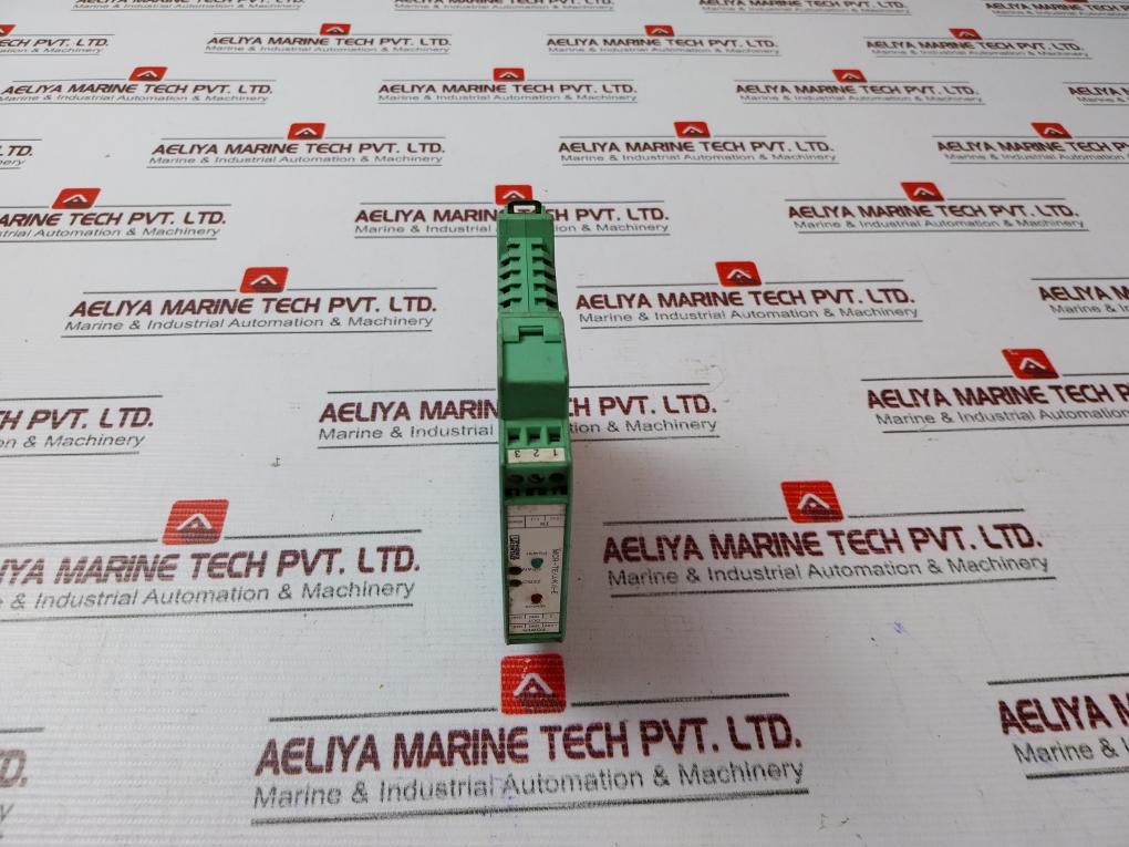 Phoenix Contact Mcr-te/J/K/I-e Thermocoupler 28 10 52 8