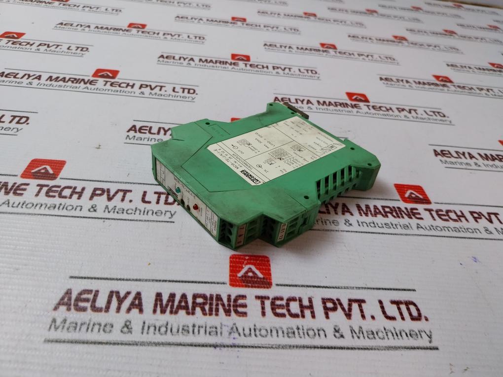 Phoenix Contact Mcr-te/J/K/I-e Thermocoupler 28 10 52 8