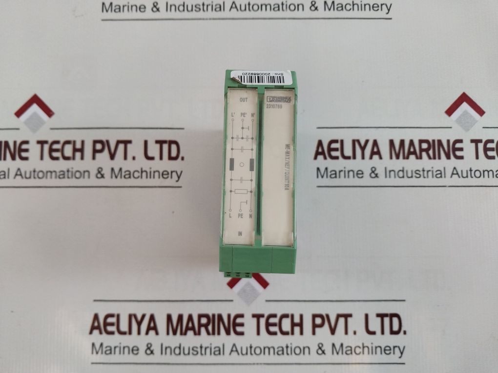 Phoenix Contact Me-max/Nef/Quint10A Interference Filter