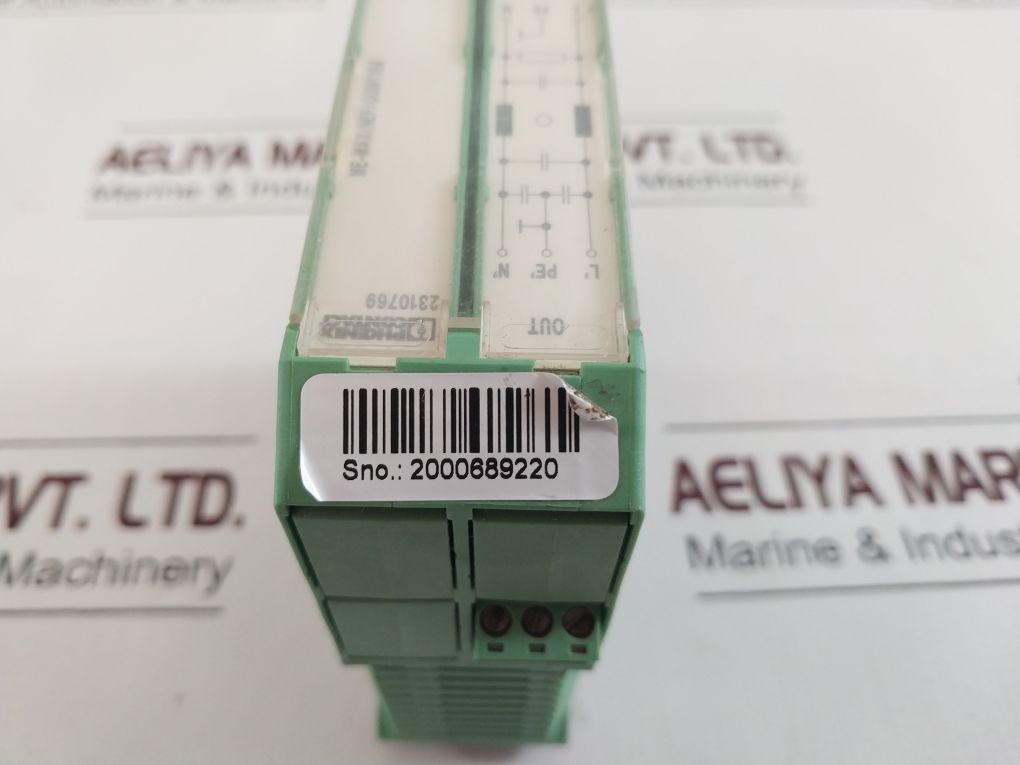 Phoenix Contact Me-max/Nef/Quint10A Interference Filter