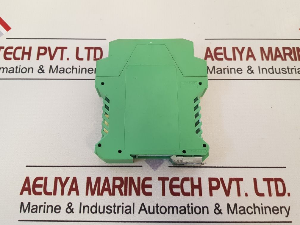 Phoenix Contact Minipower Mini-ps-100-240Ac/24Dc/1 Power Supply Unit 29 38 84 0