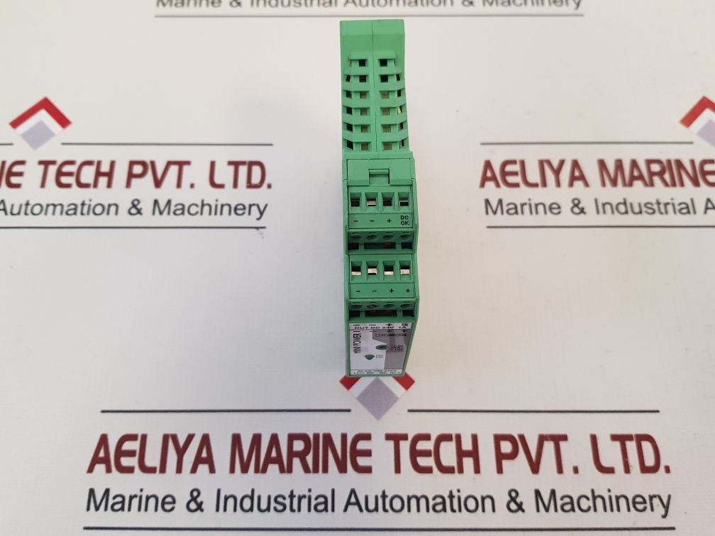 Phoenix Contact Minipower Mini-ps-100-240Ac/24Dc/1 Power Supply Unit 29 38 84 0