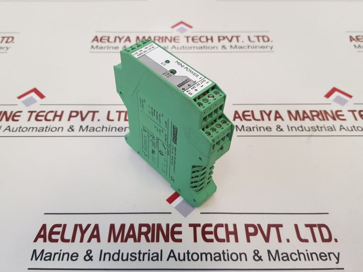 Phoenix Contact Minipower Mini-ps-100-240Ac/24Dc/1 Power Supply Unit 29 38 84 0