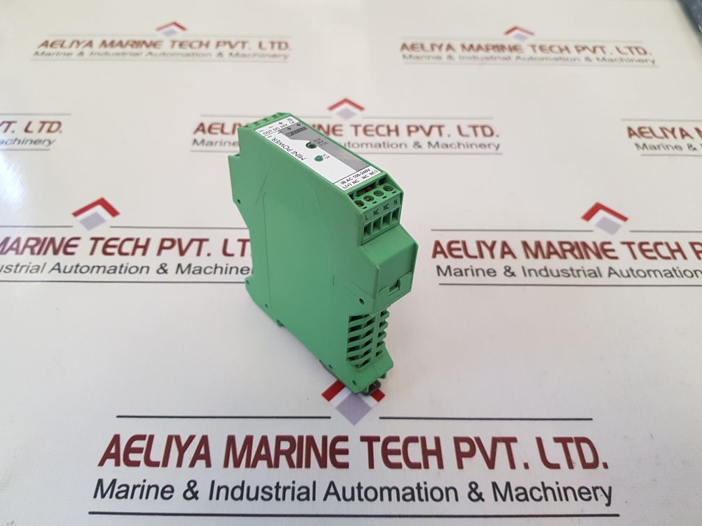 Phoenix Contact Mini Power Mini-ps-100-240Ac/24Dc/1 Power Supply Unit