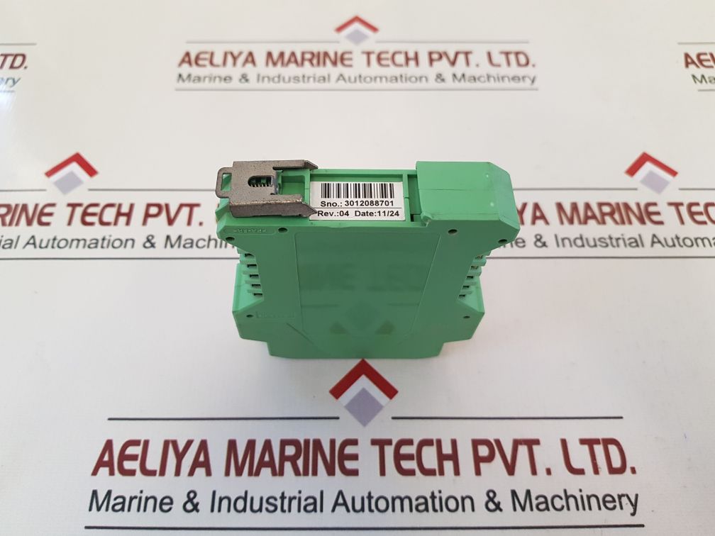 Phoenix Contact Mini Power Mini-ps-100-240Ac/24Dc/1 Power Supply Unit