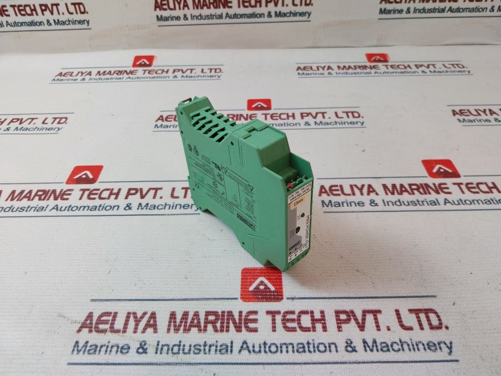 Phoenix Contact Mini-ps-100-240Ac/24Dc/1 Power Supply Unit