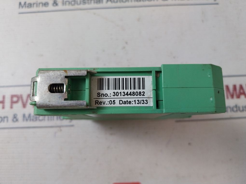 Phoenix Contact Mini-ps-100-240Ac/24Dc/1 Power Supply Unit