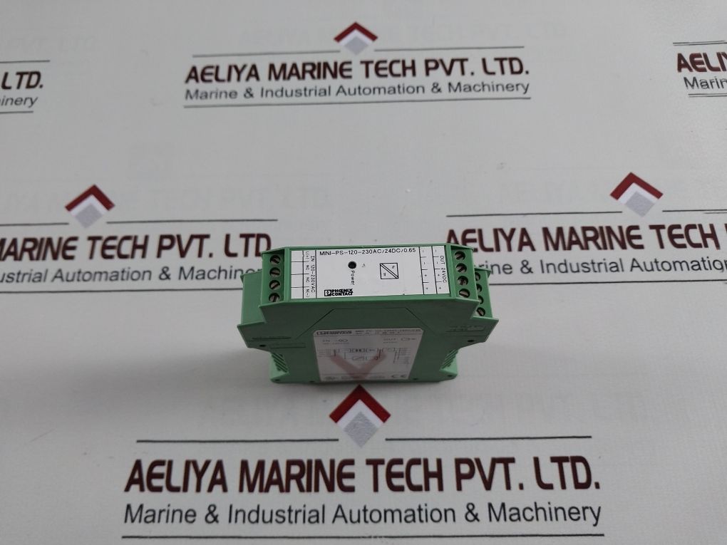 Phoenix Contact Mini-ps-120-230Ac24Dc0.65
