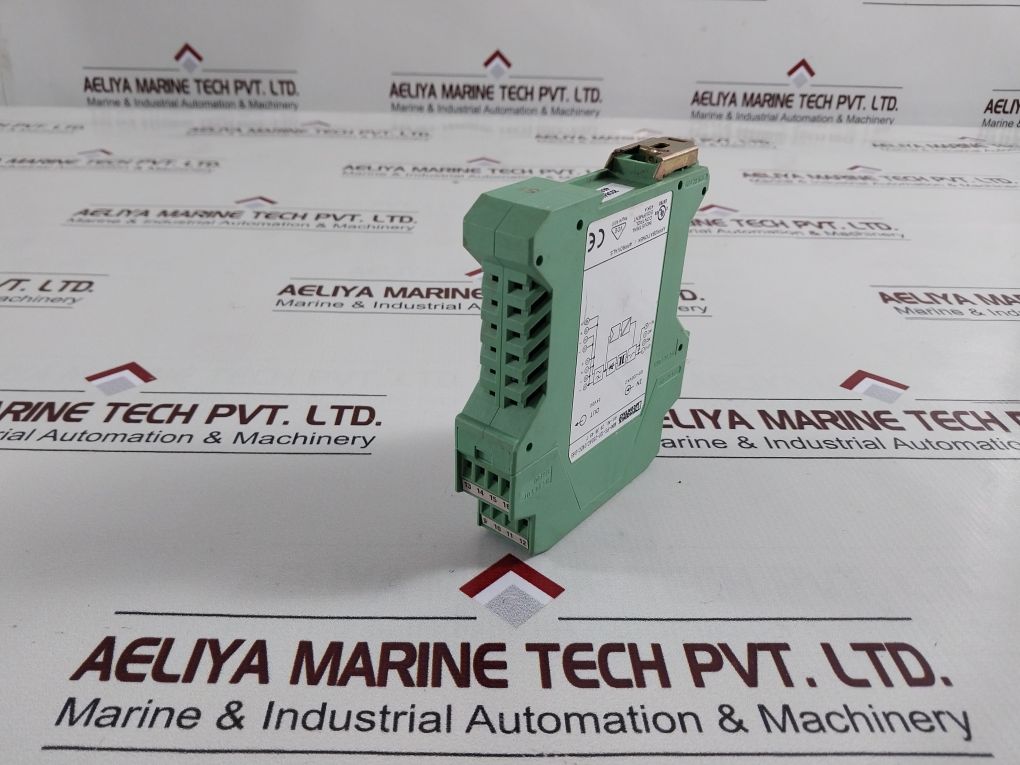 Phoenix Contact Mini-ps-120-230Ac/24Dc/0.65 Power Supply