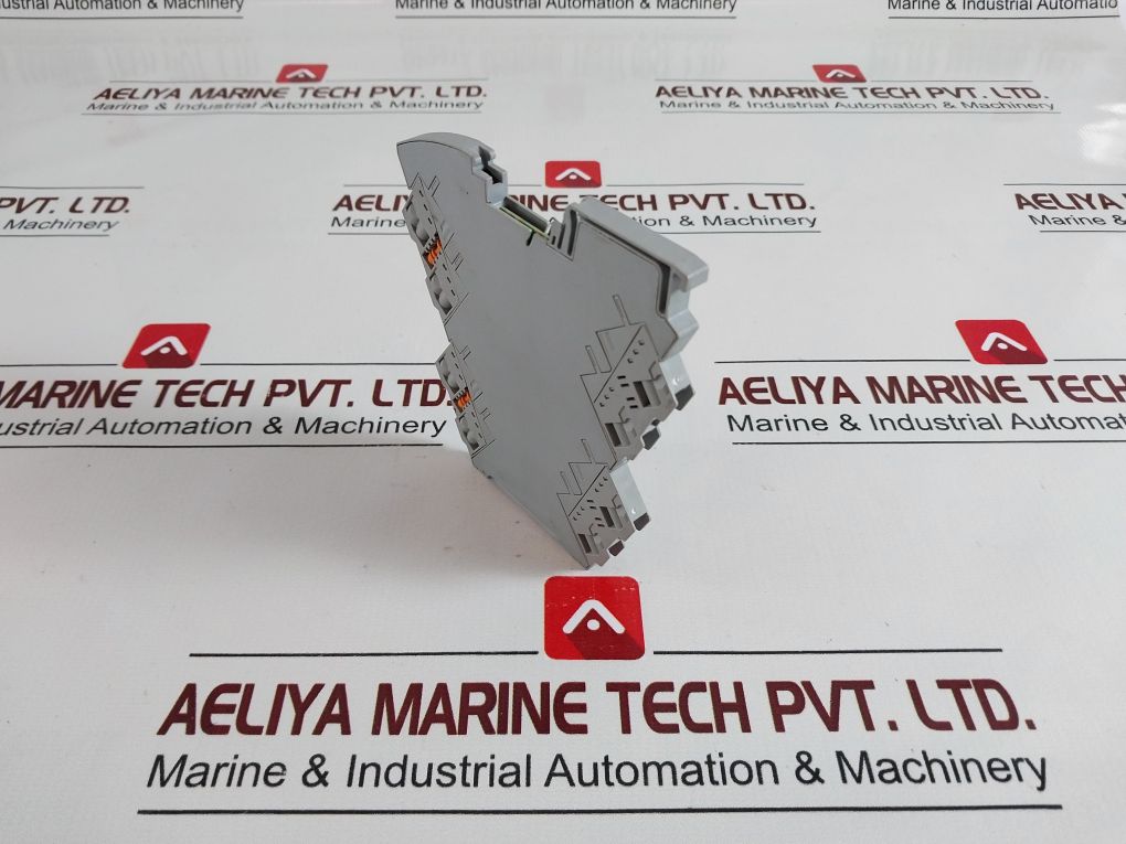 Phoenix Contact Mini Mcr-2-uni-ui-2Ui Configurable Signal Duplicator 29 05 02 6