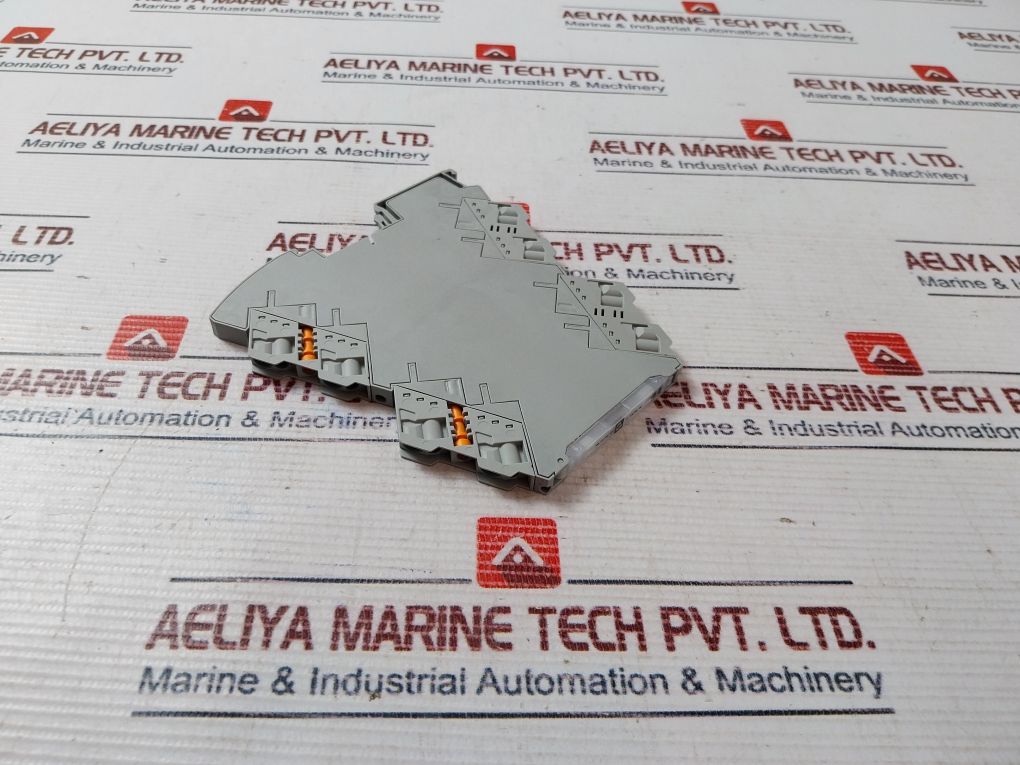 Phoenix Contact Mini Mcr-2-uni-ui-2Ui Configurable Signal Duplicator 3007662771