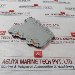 Phoenix Contact Mini Mcr-2-uni-ui-2Ui Configurable Signal Duplicator 3007662771