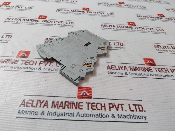 Phoenix Contact Mini Mcr-2-uni-ui-2Ui Configurable Signal Duplicator 3007662771