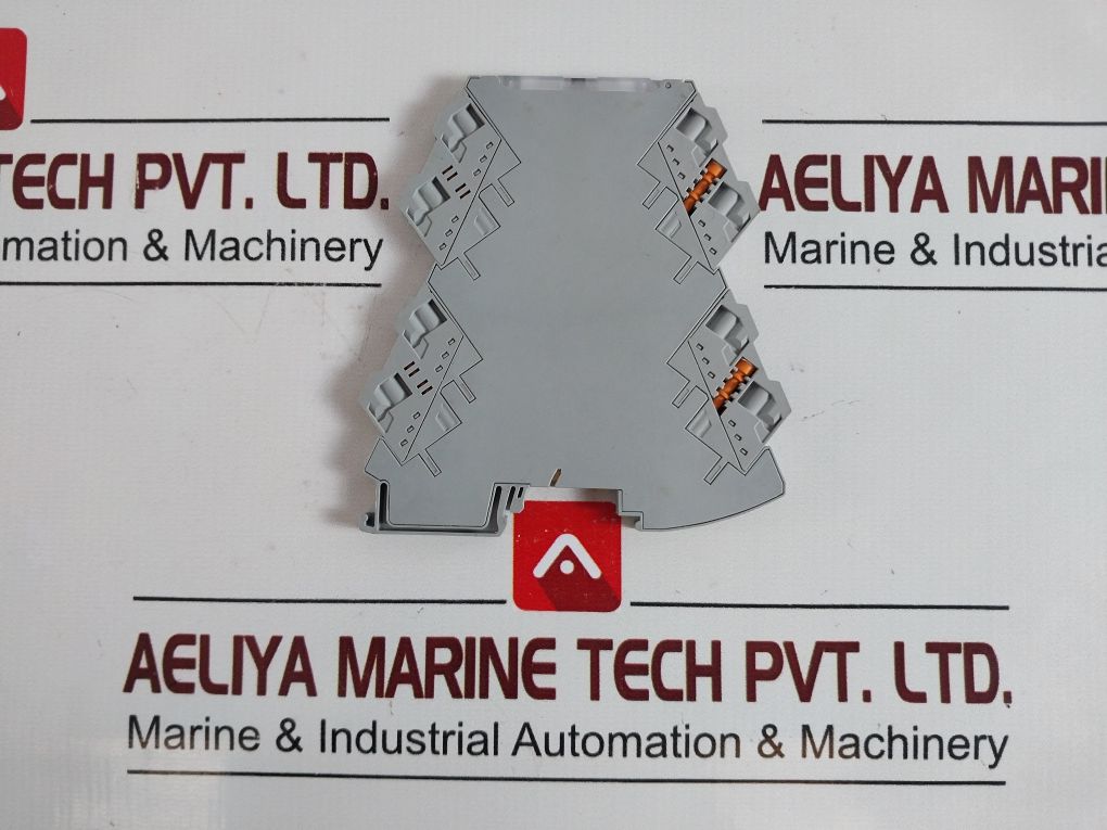 Phoenix Contact Mini Mcr-2-uni-ui-2Ui Configurable Signal Duplicator