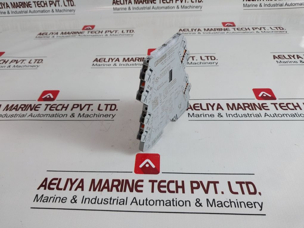 Phoenix Contact Mini Mcr-2-uni-ui-2Ui Configurable Signal Duplicator