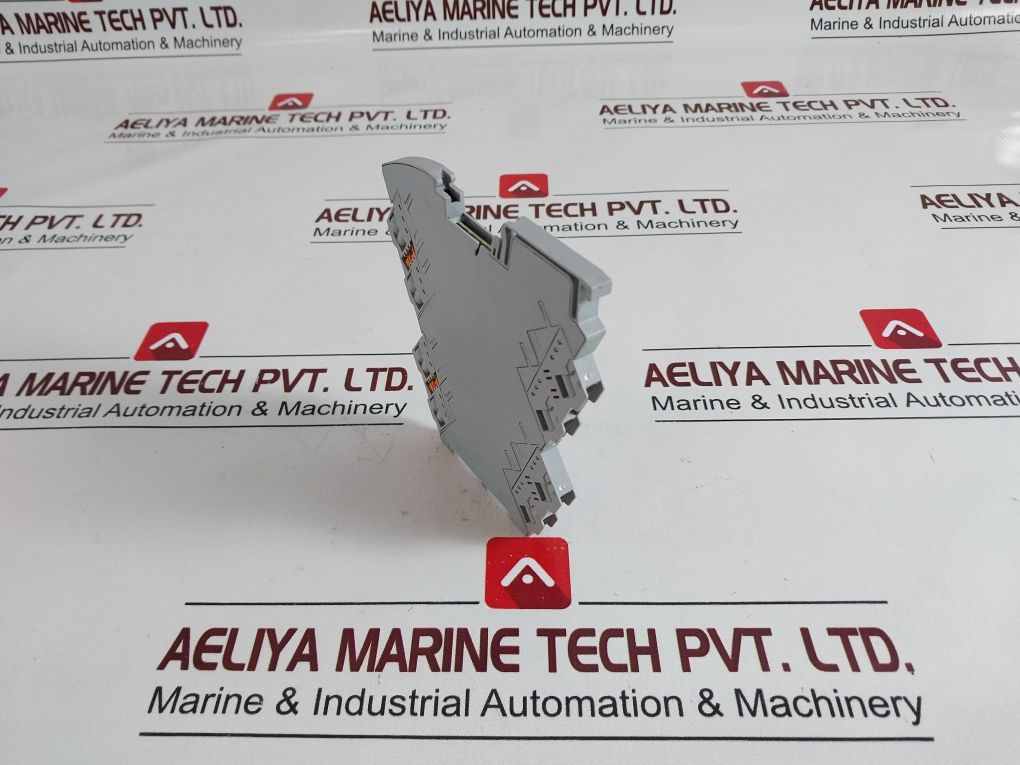 Phoenix Contact Mini Mcr-2-uni-ui-2Ui Configurable Signal Duplicator