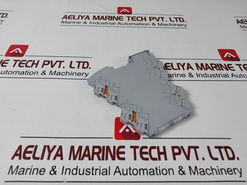 Phoenix Contact Mini Mcr-2-uni-ui-2Ui Configurable Signal Duplicator 