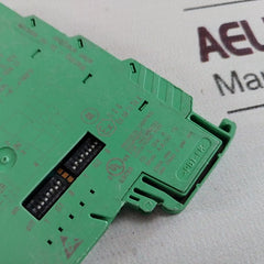 Phoenix Contact Mini Mcr-sl-pt100-ui-sp Transducer 2864736