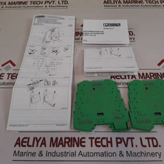 Phoenix Contact Mini Mcr-sl-r-ui Position Indicator Transducer