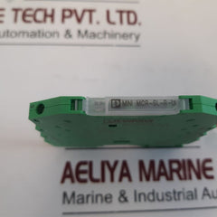 Phoenix Contact Mini Mcr-sl-r-ui Position Indicator Transducer