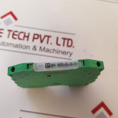 Phoenix Contact Mini Mcr-sl-r-ui Position Indicator Transducer