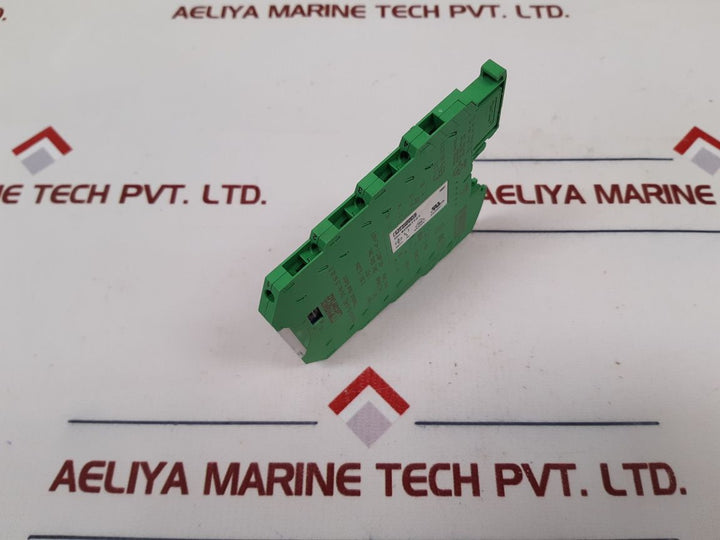 Phoenix Contact Mini Mcr-sl-ui-rel Threshold Value Switch New