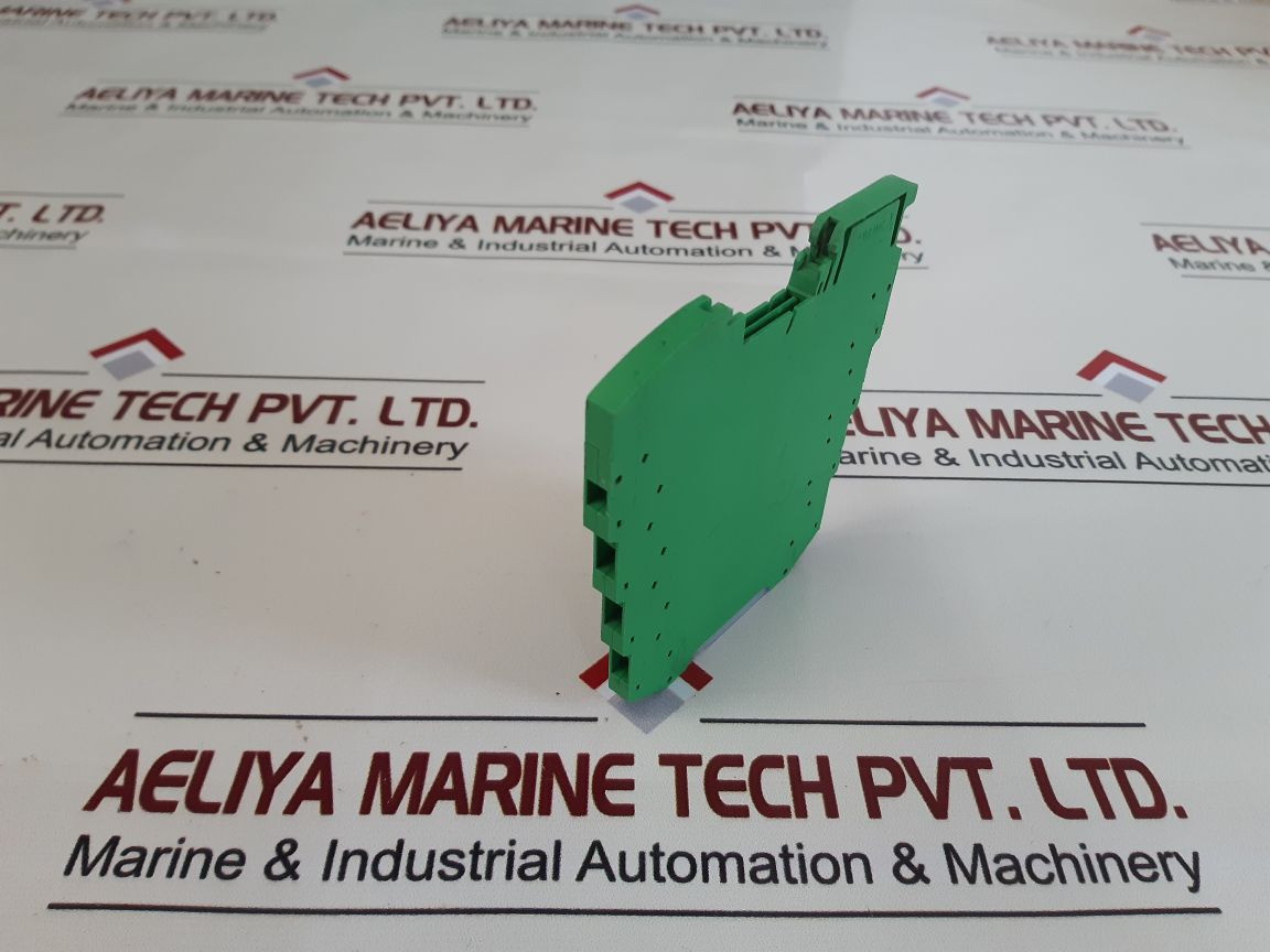 Phoenix Contact Mini Mcr-sl-ui-ui-nc Configurable Isolating Amplifier