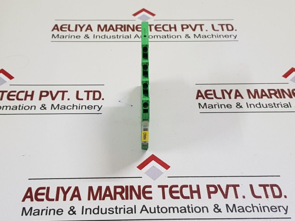 Phoenix Contact Mini Mcr-sl-ui-ui-sp Configurable Isolating Amplifier