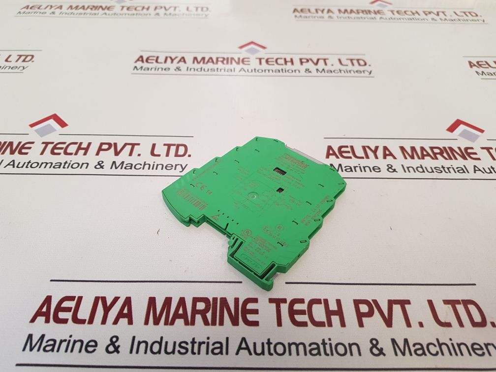 Phoenix Contact Mini Mcr-sl-ui-ui-sp Isolating Amplifier 2864710