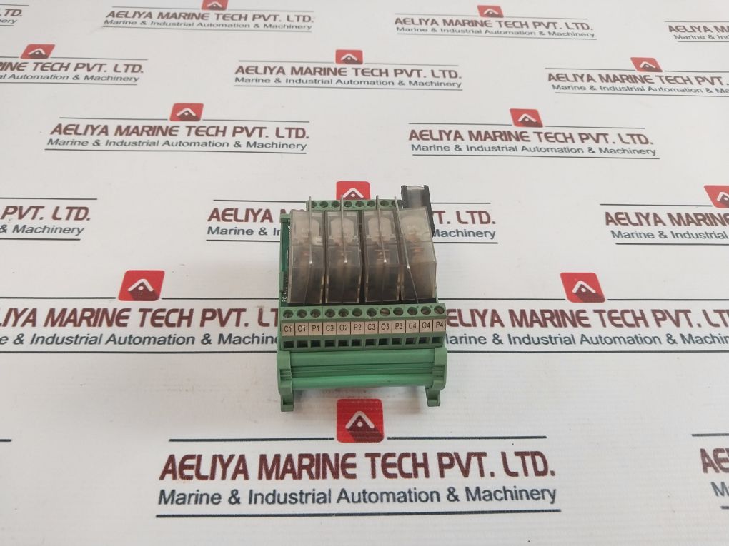 Phoenix Contact Pc24D04-cob Relay Card 5792272