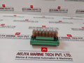 Phoenix Contact Pc24D08-cb Relay Card