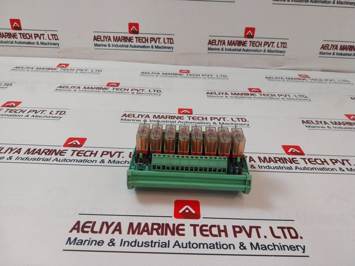 Phoenix Contact Pc24D08-cb Relay Card