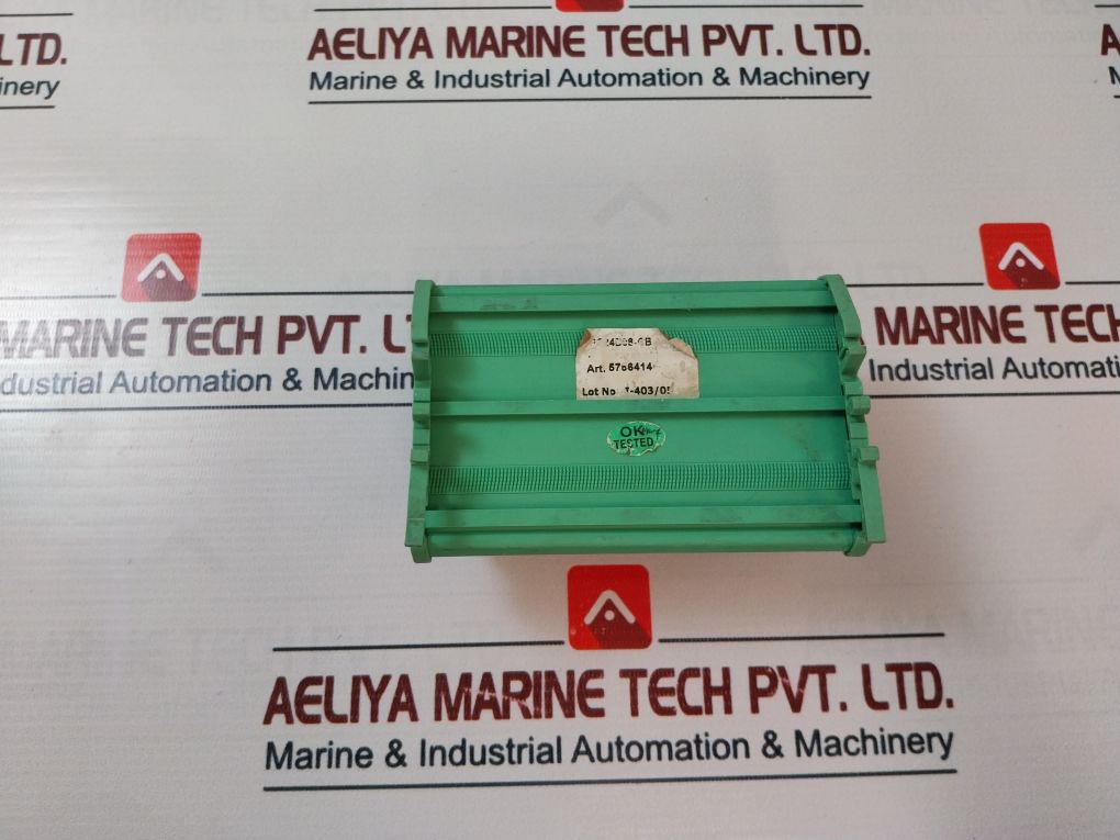 Phoenix Contact Pc24D08-cb Relay Card