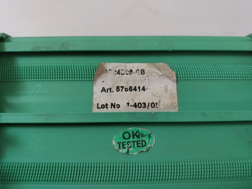 Phoenix Contact Pc24D08-cb Relay Card